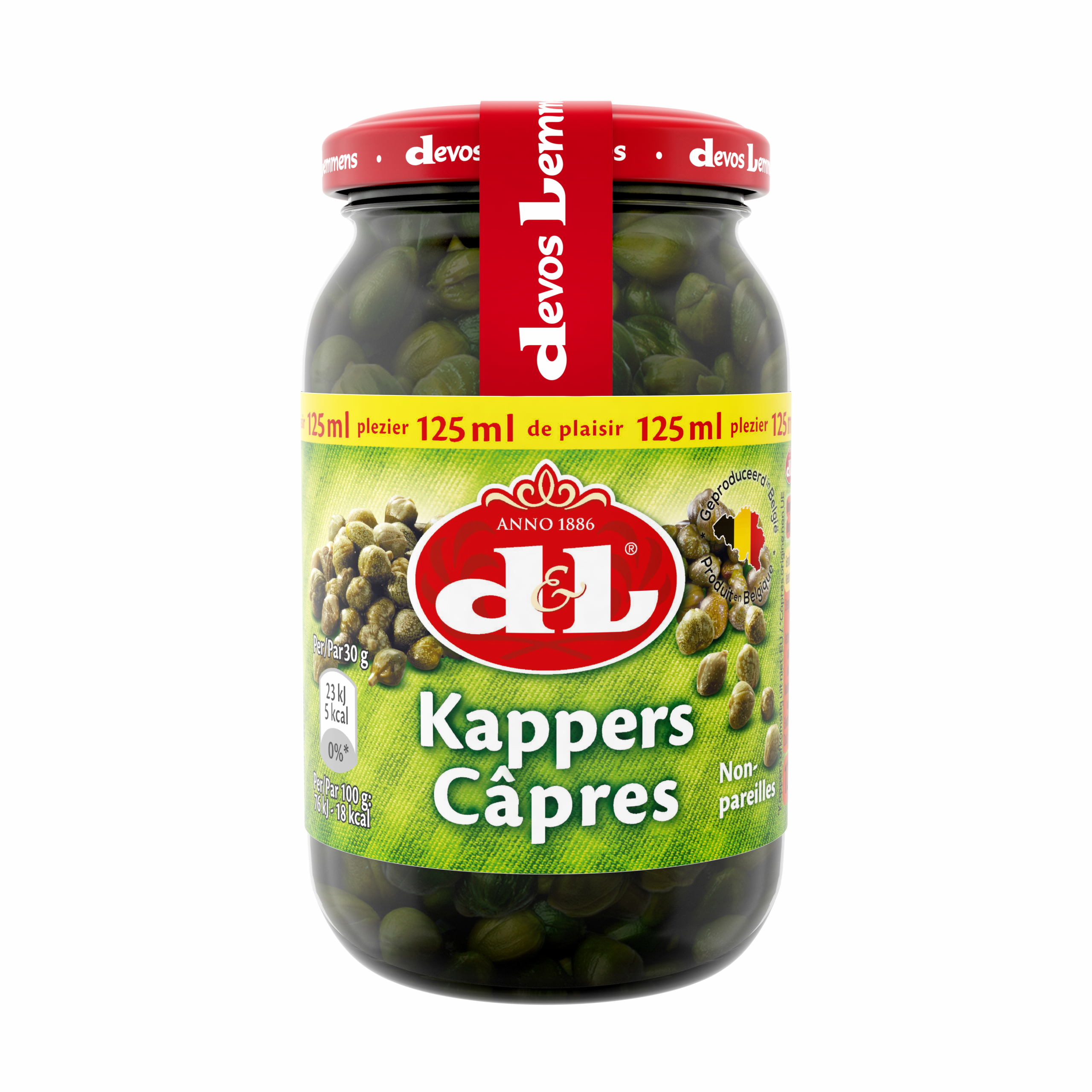 Capers