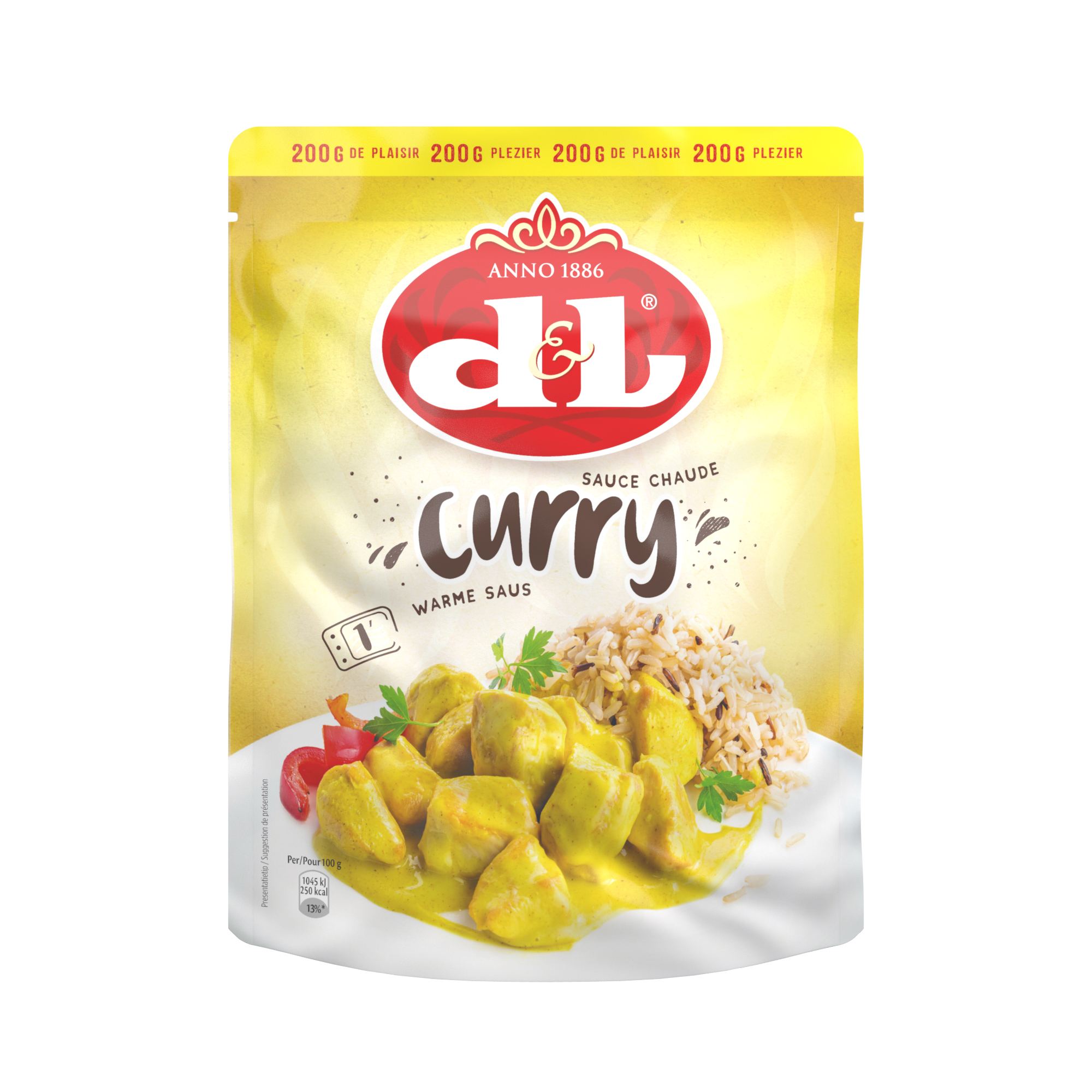 Curry Warm